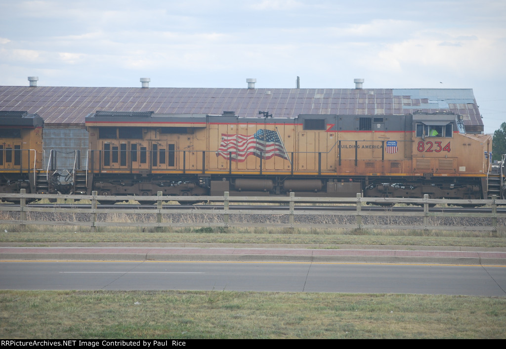 UP 8234